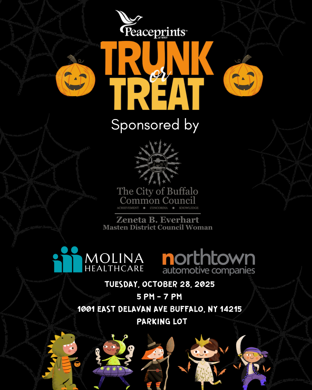 PPWNY Trunk or Treat